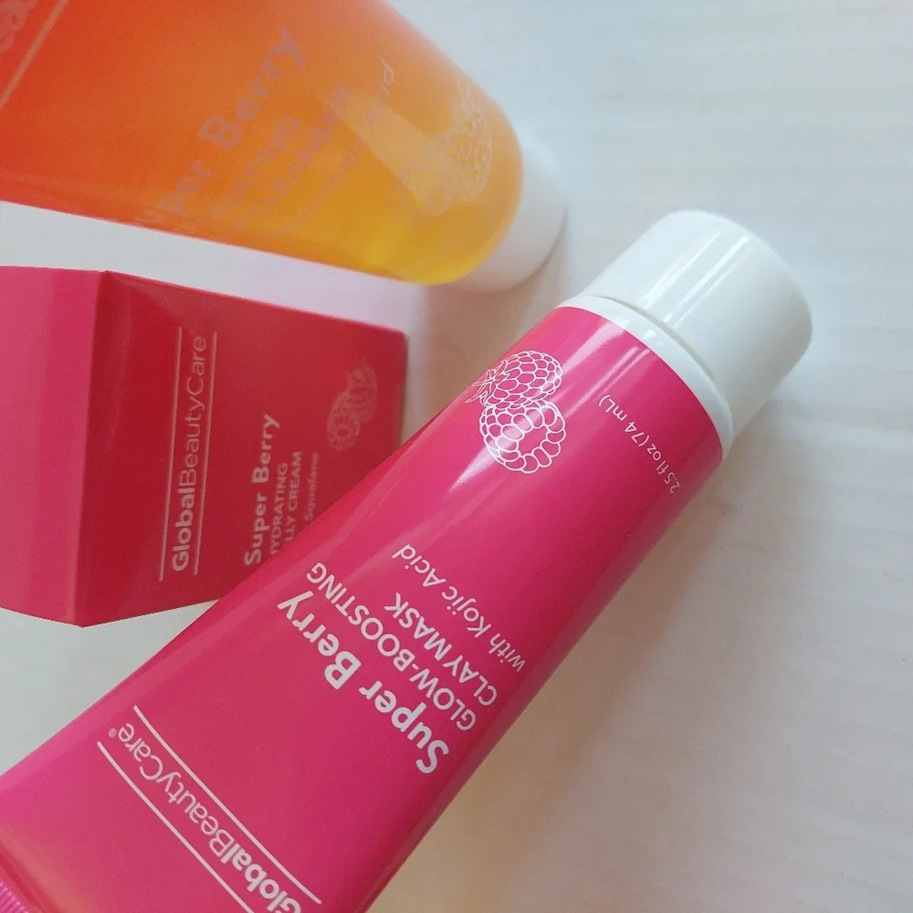 Global Beauty Care SUPER BERRY